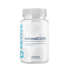 ADRENAL CORE - 60 CAPSULES